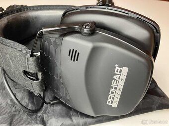 PROHEAR 030BT Elektronické ochranné chrániče sluchu - 11