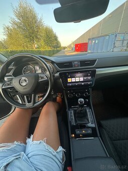 Škoda Superb III 1,4TSi 110kW, 2018 - 11