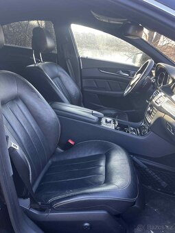 Mercedes-Benz Cls350 4matic - 11