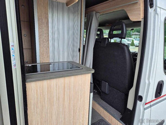 BOXER 2.0 HDI Obytný vůz Siesta DPH - 11
