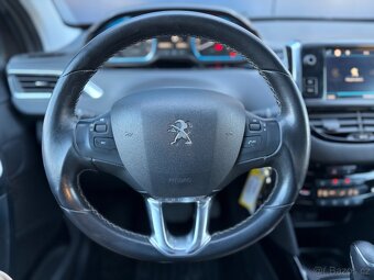 Peugeot 2008 ALLURE 110 koní, Automat, Navigace - 11