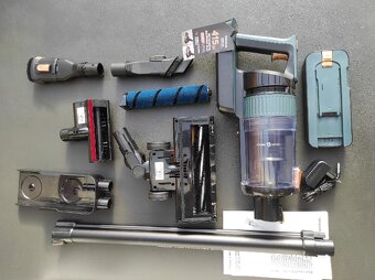 Tyčový vysavač Taurus Homeland Ultimate Digital , nepoužívan - 11