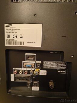 3x starší LCD televize a DVB-T2 Tuner - 11