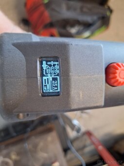 Elektrická svářečka Koverflame KF-DHJ001 - 11