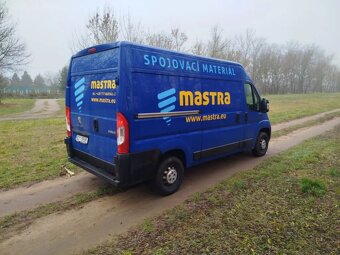 Peugeot Boxer, 35 L2H2 2.0BHDi 130"DPH" - 11