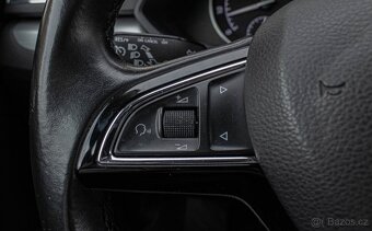 Škoda Superb 2.0 TSI 4x4 2016 - 11