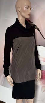 Teplejší šaty Infinite 36/38 - 11