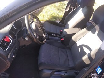 Volksvagen Golf Style 2.0 Tdi kombi - 11
