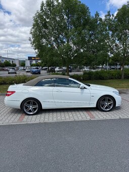 Mercedes 220CDI A207 cabrio - 11
