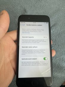 iPhone SE 2022 64gb 92% - 11