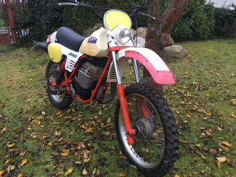 KTM 250 GS (1979) - 11