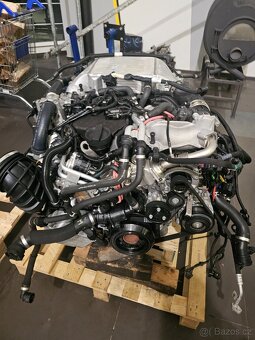 BMW X7 M50D MOTOR / X6 / X5 - 11