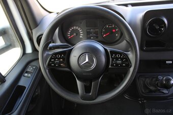 Mercedes-Benz Sprinter 516,SKŘÍŇ 8PAL,H.ČELO,ČR,1.MAJ - 11
