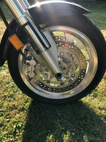 Kawasaki VN 1500 Mean Streak - 11