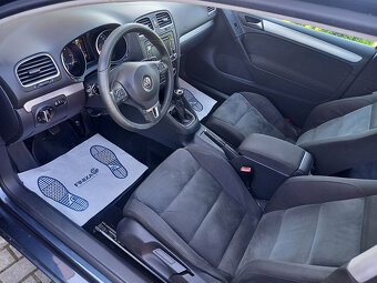 Volkswagen Golf, 2.0TDi-digiklima-alu-Highline - 11