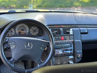 Mercedes Benz W210 E320 CDI - 11