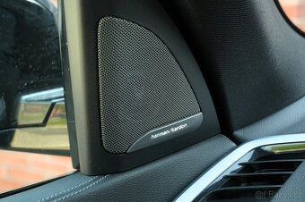 BMW X5 45e 210 kW, záruka do 30.5.2025, Tažné, HUD,Ventilace - 11