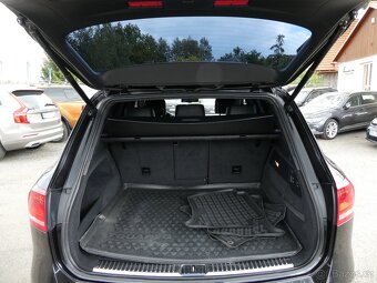 Volkswagen Touareg 3.0 TDi V6 180kW, webasto, DPH - 11
