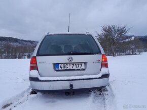 Golf 4 4motion 1.9 tdi 96kw ASZ - 11