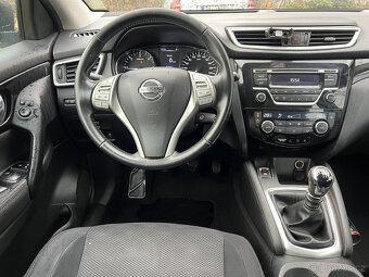 Nissan Qashqai 1.5dci 81kw 2016•NOVÁ STK• - 11