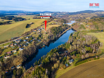 Prodej pozemku k bydlení, 1543 m², Nekoř - 11