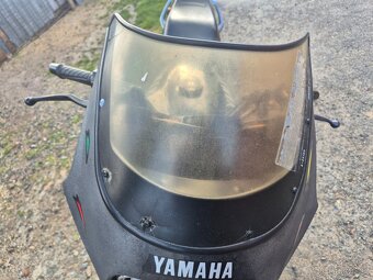 Yamaha 600xj - 11