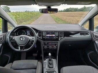 Volkswagen Golf Sportsvan 1.6 TDi, Highline, DSG, 81 kW - 11