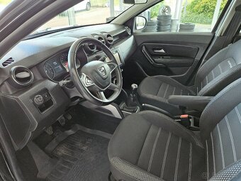 Dacia Duster, 1,5 DCI 4x4 PRIVILEG KLIMA ZÁVĚS DPH - 11