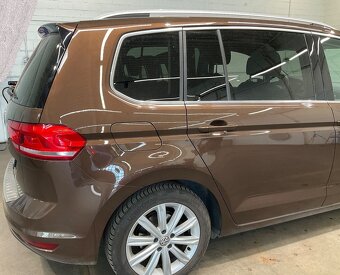 Volkswagen Touran IV 1.4 Tsi 110 KW 9/2016 HIGHLINE 7-MÍST - 11