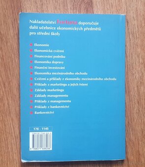 Prodám knihy učebnice o ekonomice. - 11