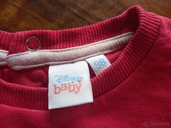 Svetr Next, svetr  F&F, mikina Disney baby - 11