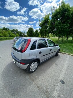 Opel Corsa 1.2 benzin 2003 - 11