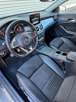 CLA 200cdi AMG packet automat DPH - 11