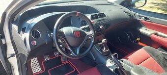 Honda Civic TypeR 8g - 11