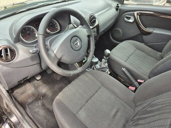 Dacia Duster 1.5dCi,79KW,LAUREATE,KLIMA,BEZ KOROZE,R.V.2011 - 11