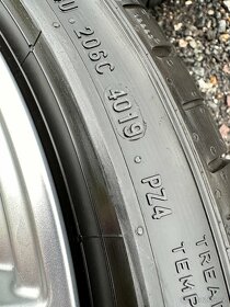 AUDI SPORT - A3 S3 - 225/40 R18 LETNÍ SADA - 11