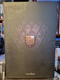 Kickstarter sběratelská edici Kingdom Come Deliverance 1 - 11