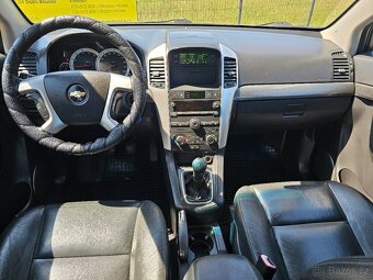Chevrolet Captiva, 2.0 CTD 4WD LT - 11