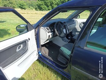 Škoda Roomster 1.4 63kw nová stk - 11