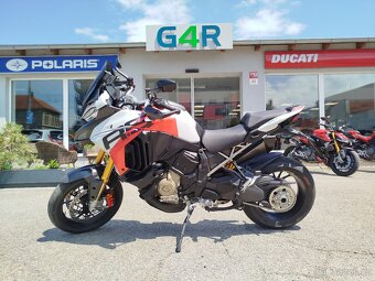 Ducati Multistrada V4 RS, 1.MAJ, ČR, TOP VÝBAVA, LAĎÁK - 11