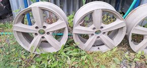 Alu kola Dezent.5x112.ET 40.7JxH2 - 11