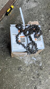 Motorová pila Stihl MS362 + 11 řetězů - 11