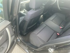 BMW 118d 105kw 225Tkm r.v.2008 bez koroze serviska xenony - 11
