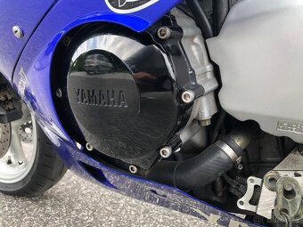 Yamaha YZF-R1 1999, CZ doklady - 11