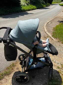 Kočárek Cybex Eos Lux - 11