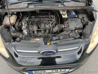 C-Max II - 1,6i 77 kW - 11