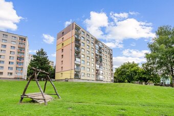Prodej bytu 3+1, 79 m2 - Česká Kamenice, ev.č. 00721 - 11