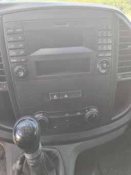 MB Vito 114CDI long 2.2CDI, 100kW, 4/2018 - 11