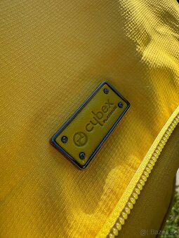 Cybex Priam 2021 Mustard Yellow + Rose Gold podvozek - 11