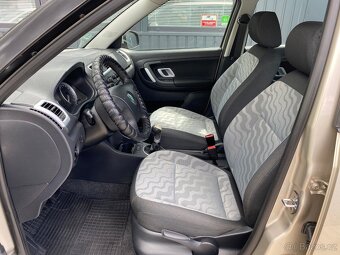 Škoda Fabia, 1.4i 63kW - KLIMATIZACE - 11